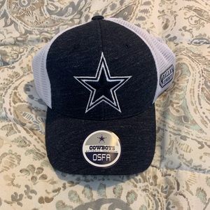 Official Dallas Cowboys OSFA cap